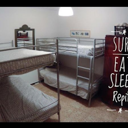 Surf House Famara Yokomosurf Hostel Luaran gambar