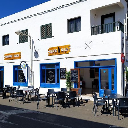 Surf House Famara Yokomosurf Hostel Luaran gambar