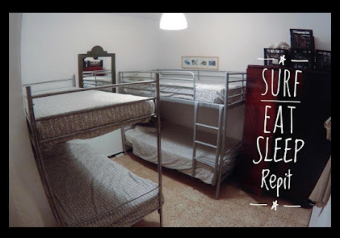 Surf House Famara Yokomosurf Hostel Luaran gambar